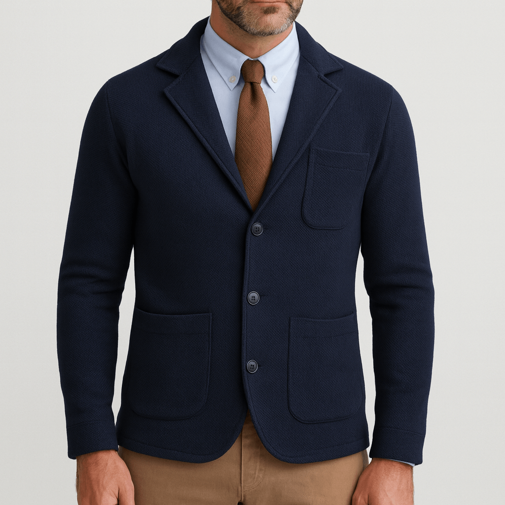 Alex | Slim Fit Stylish Cardigan for Men