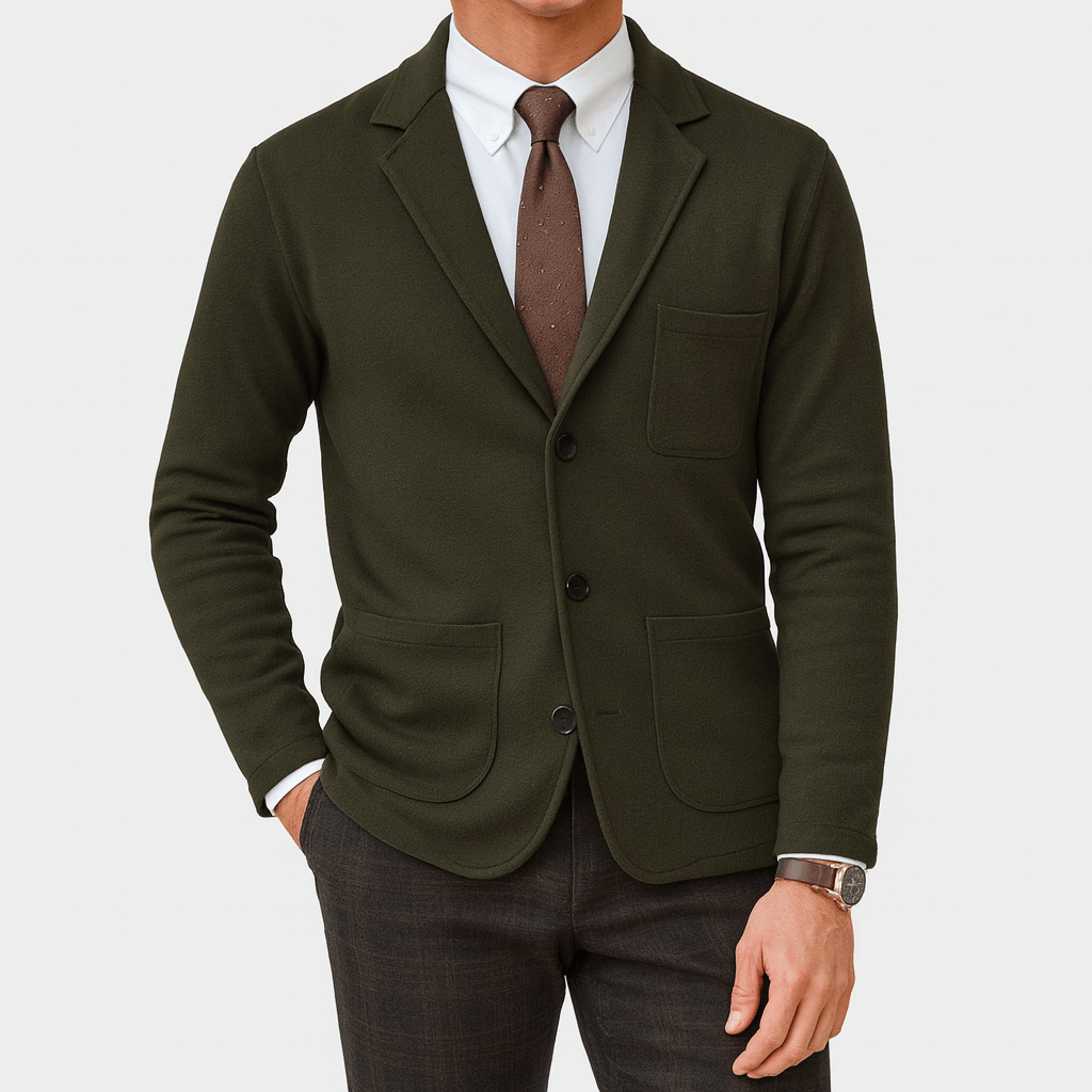 Alex | Slim Fit Stylish Cardigan for Men