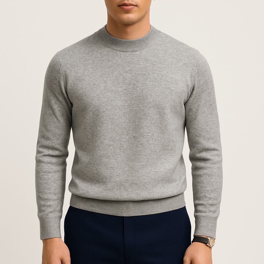 Matt | Slim Fit Knit Sweater for Men