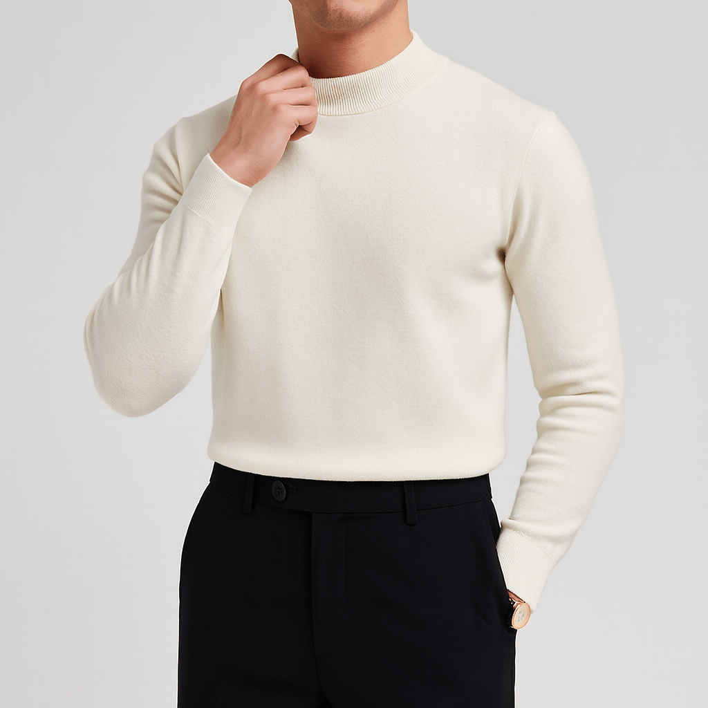Matt | Slim Fit Knit Sweater for Men