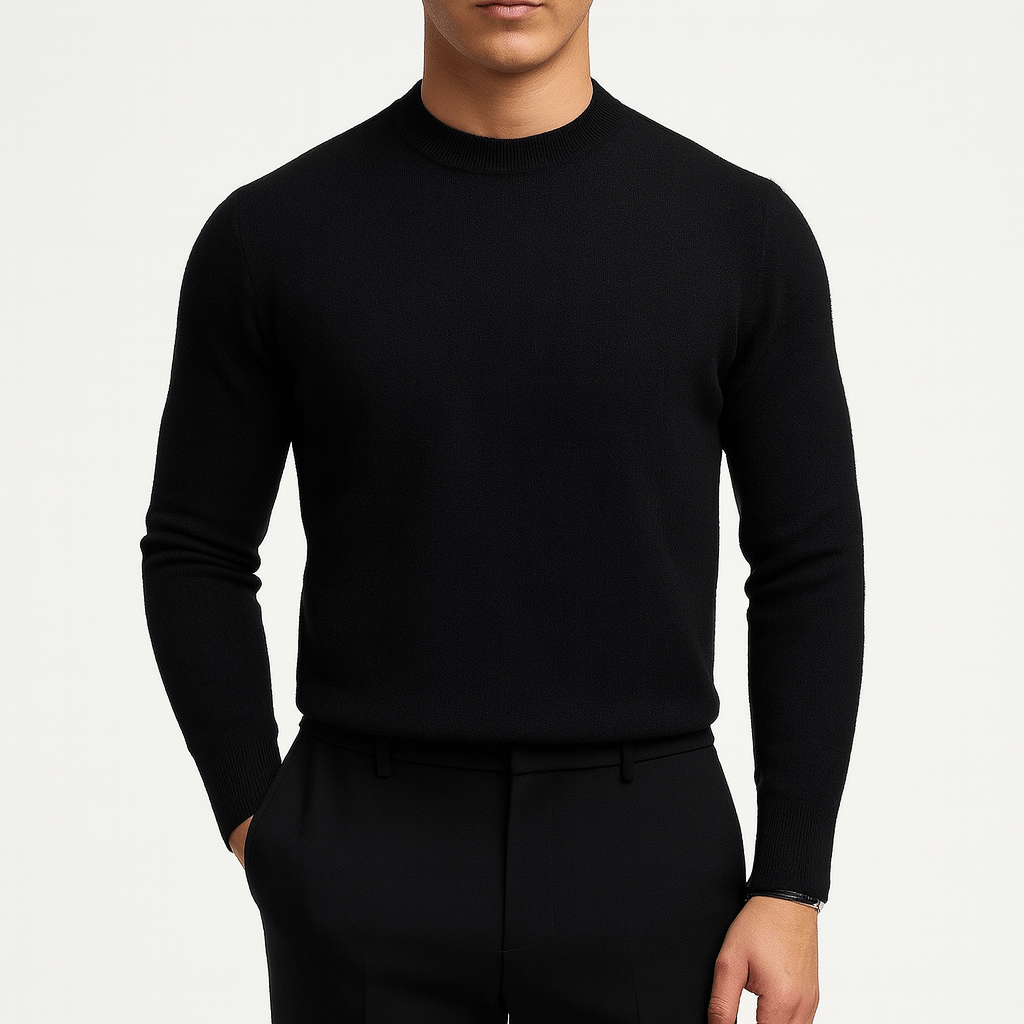 Matt | Slim Fit Knit Sweater for Men