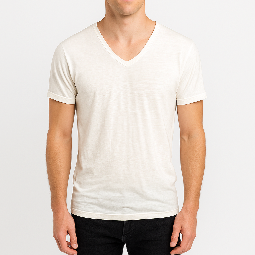 Ben | V-Neck Essential Fashion Top