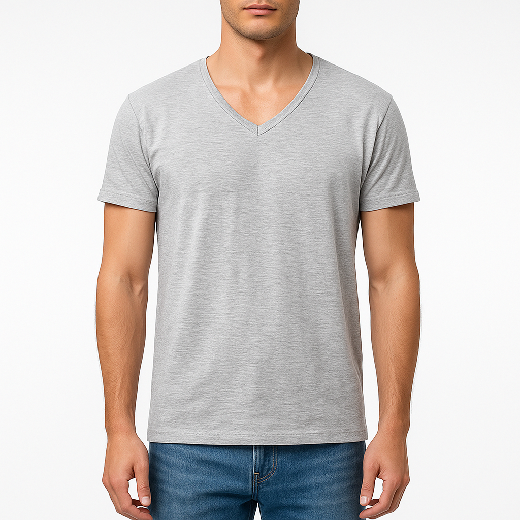 Ben | V-Neck Essential Fashion Top