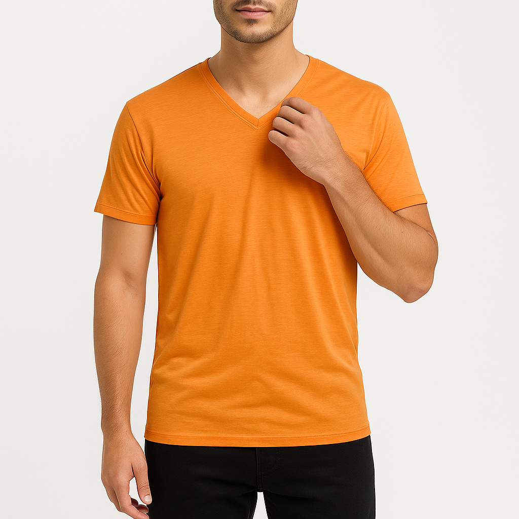 Ben | V-Neck Essential Fashion Top