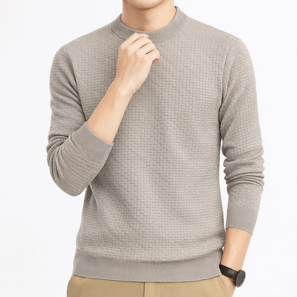 Mike | Valor Knit Sweater for Men