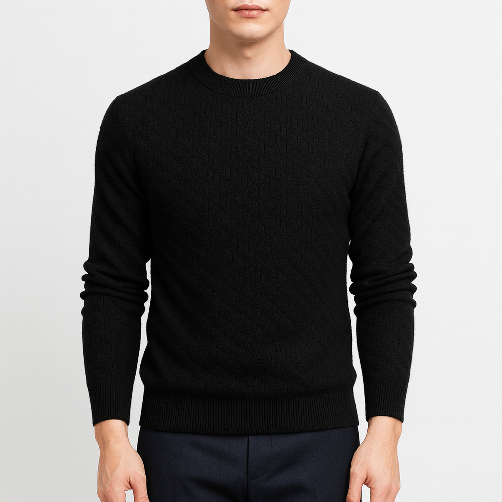 Mike | Valor Knit Sweater for Men