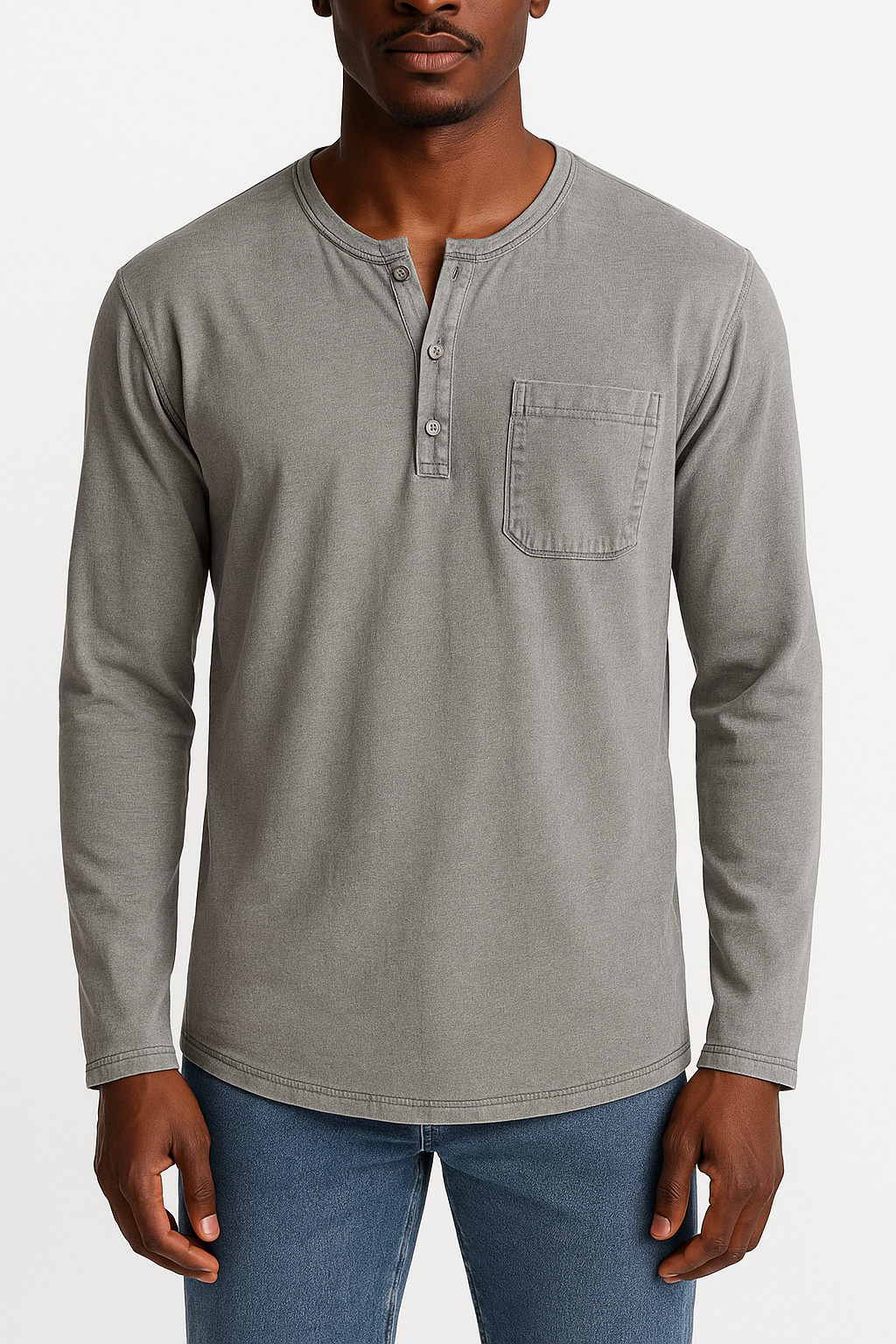 Adam | Vintage-Inspired Classic Men's Shirt