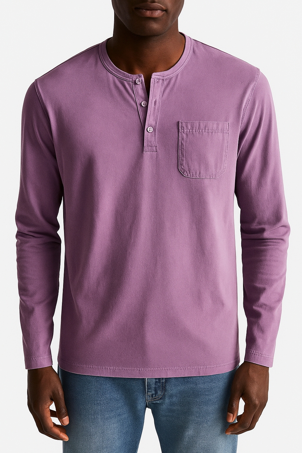 Adam | Vintage-Inspired Classic Men's Shirt