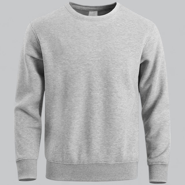 Parker | Men’s Long Sleeve Crewneck Sweater