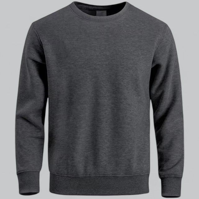 Parker | Men’s Long Sleeve Crewneck Sweater
