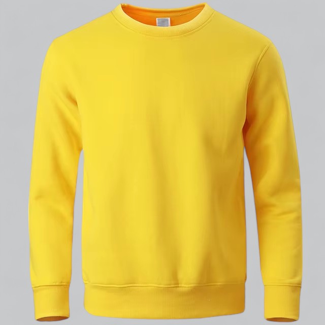 Parker | Men’s Long Sleeve Crewneck Sweater