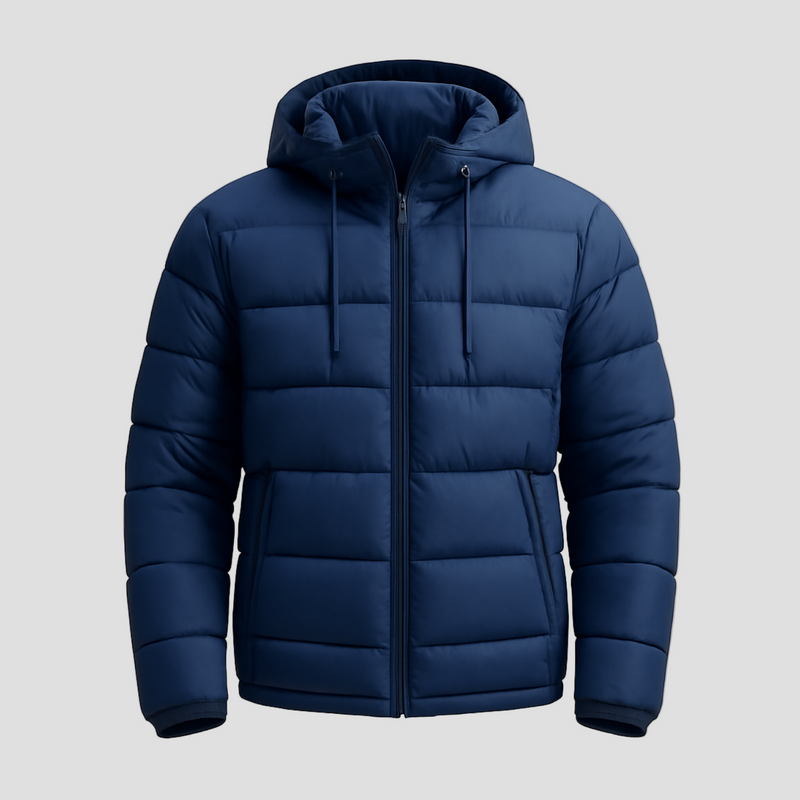 Blake | Men's Winter Puffer Jacket