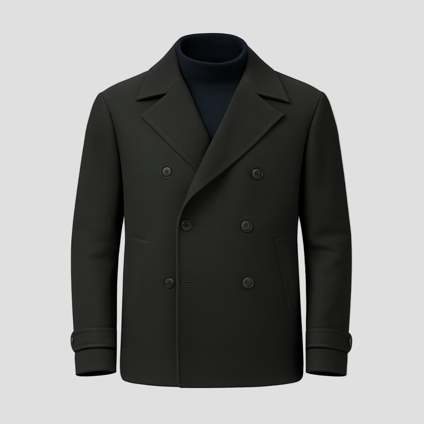 Forrest | Men's Winter Trench Coat