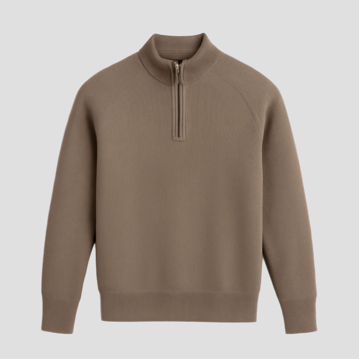 Drake | Slim Fit Wool Sweater