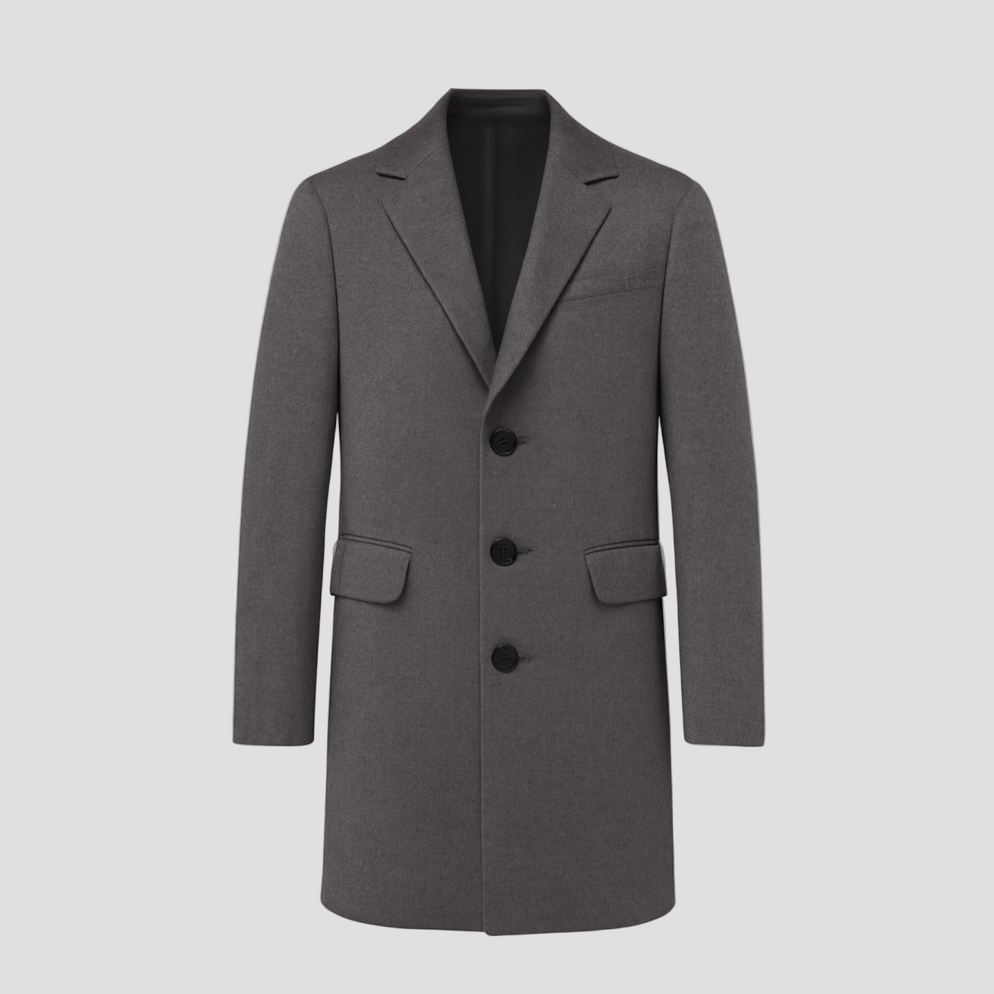 Sawyer | Men's Wool Coat