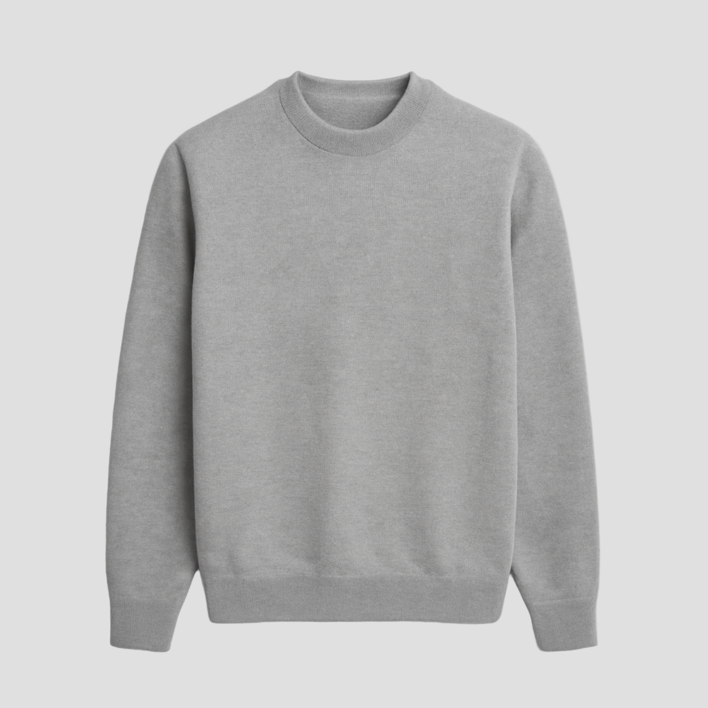 Jensen | Slim Fit Knit Sweater