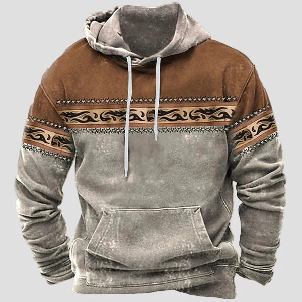 Colby | Vintage Casual Hoodie