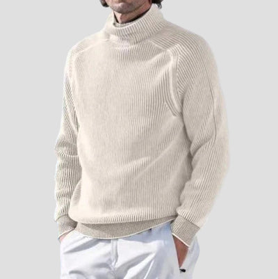 Anderson | Elegant Men’s Cashmere Turtleneck