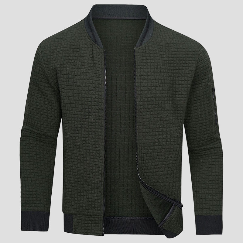 Simon | Warm Men’s Zip Pullover