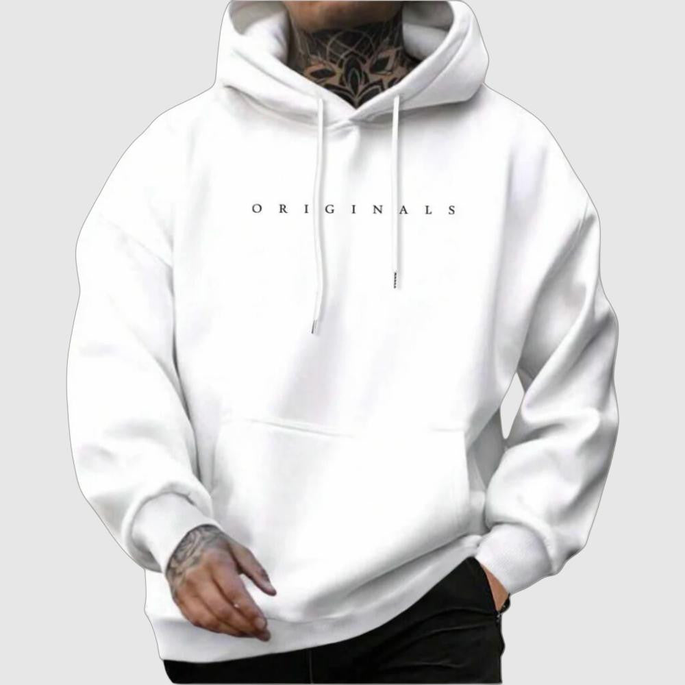 Cameron | Originals Weighted Hoodie