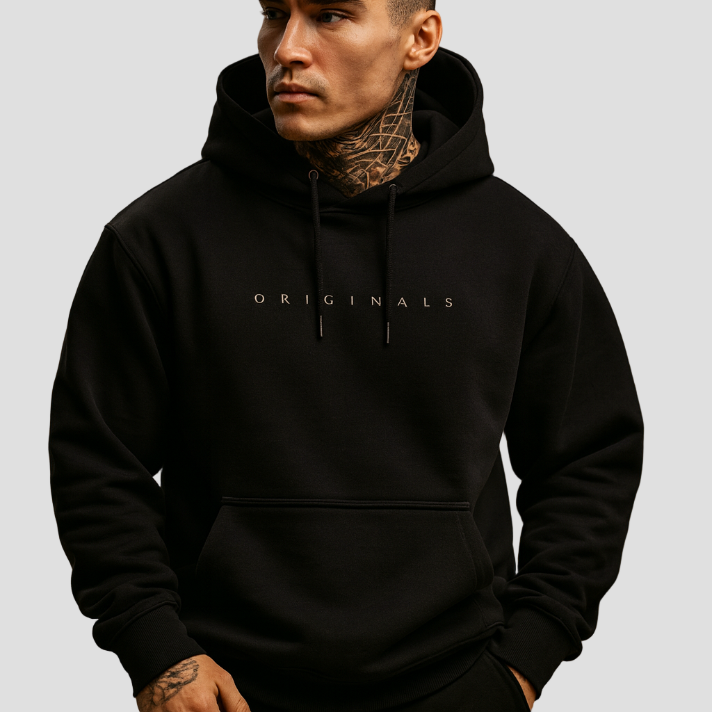 Anderson | Modern Fit Hoodie