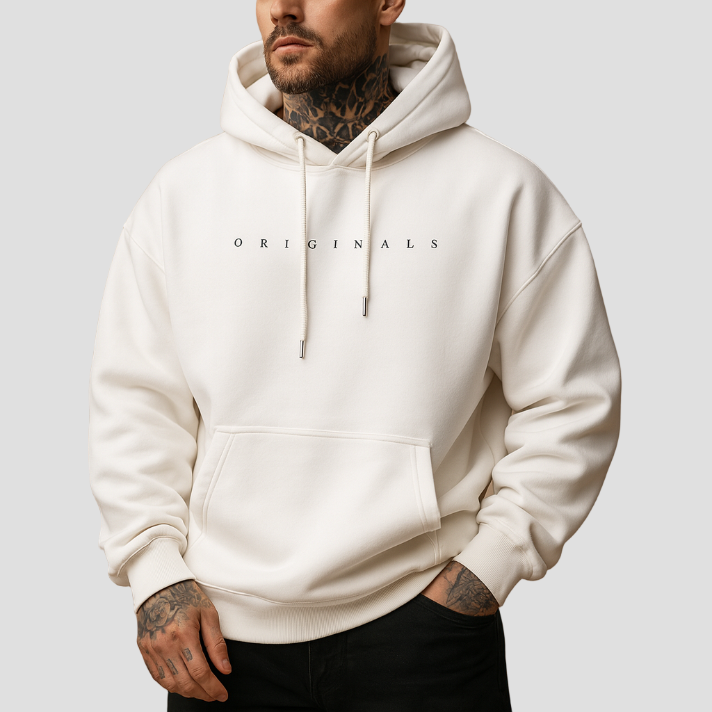 Anderson | Modern Fit Hoodie