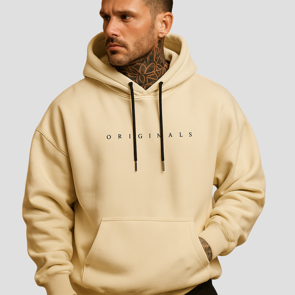 Anderson | Modern Fit Hoodie