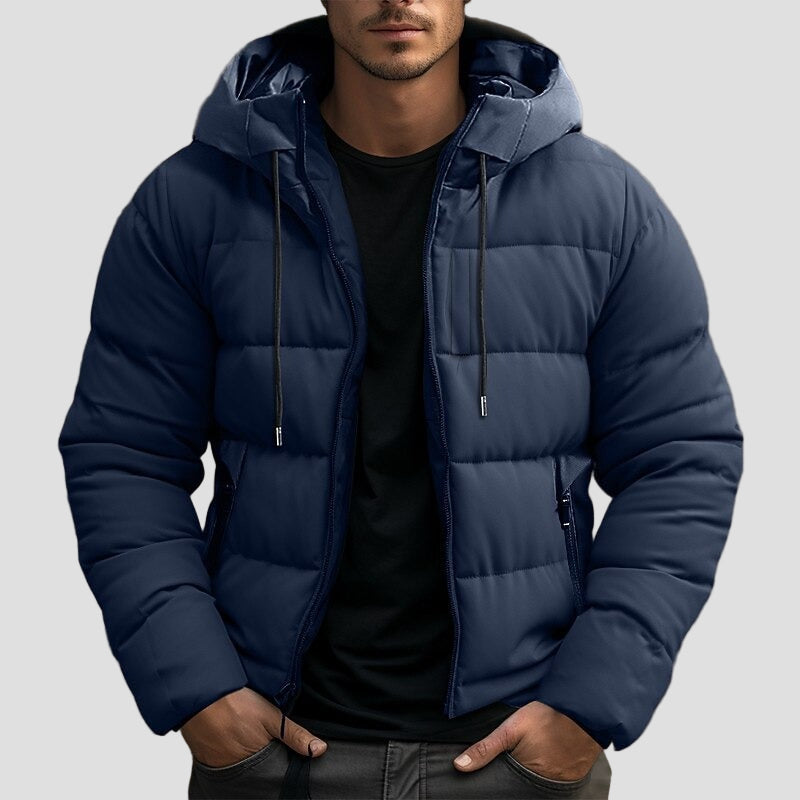 Blake | Men's Winter Puffer Jacket