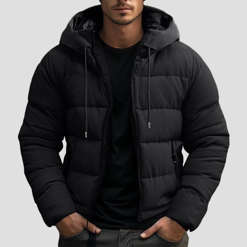 Blake | Men's Winter Puffer Jacket