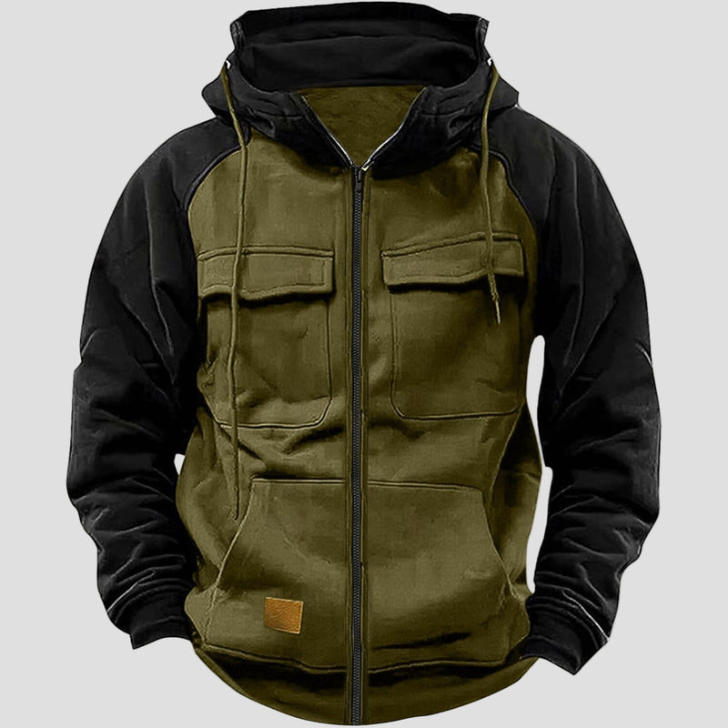 Easton | Full Zip Tactical Hoodie