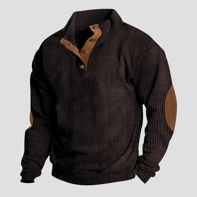Beau | Men's Corduroy Pullover