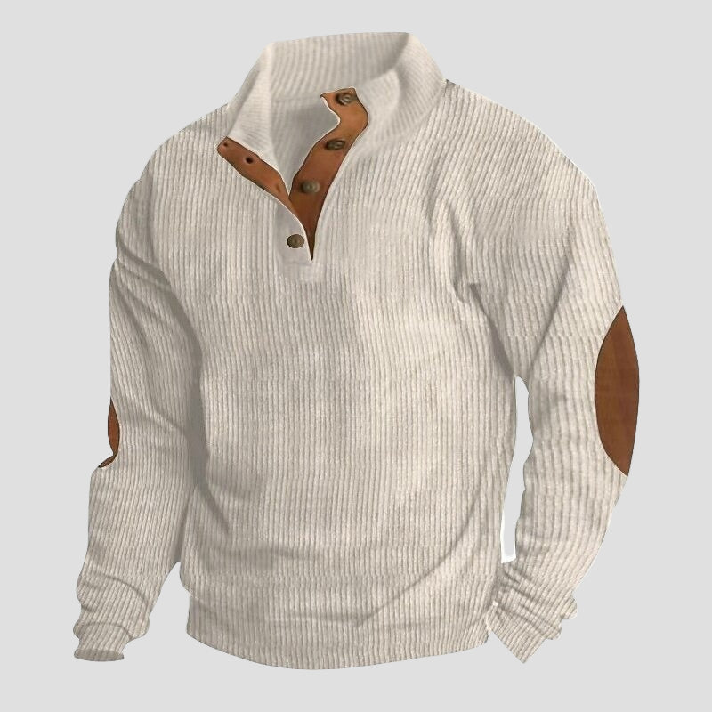 Beau | Men's Corduroy Pullover