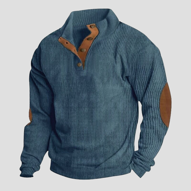 Beau | Men's Corduroy Pullover