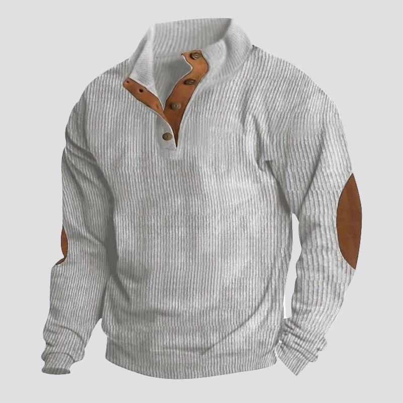Beau | Men's Corduroy Pullover