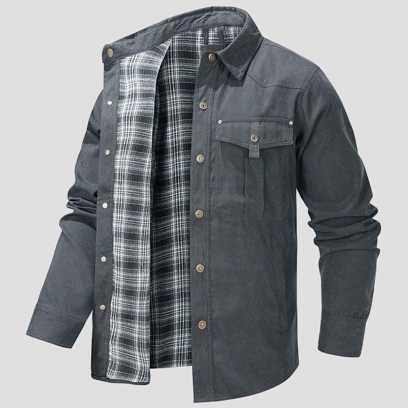 Odin | Men’s Trucker Utility Jacket