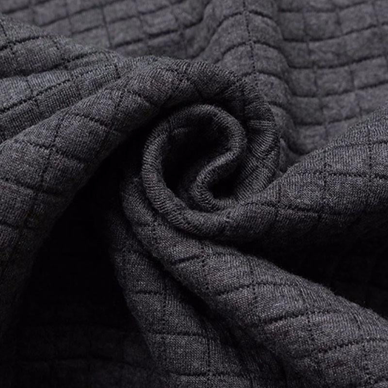 Callen | Casual Solid Color Long Sleeve Hoodie