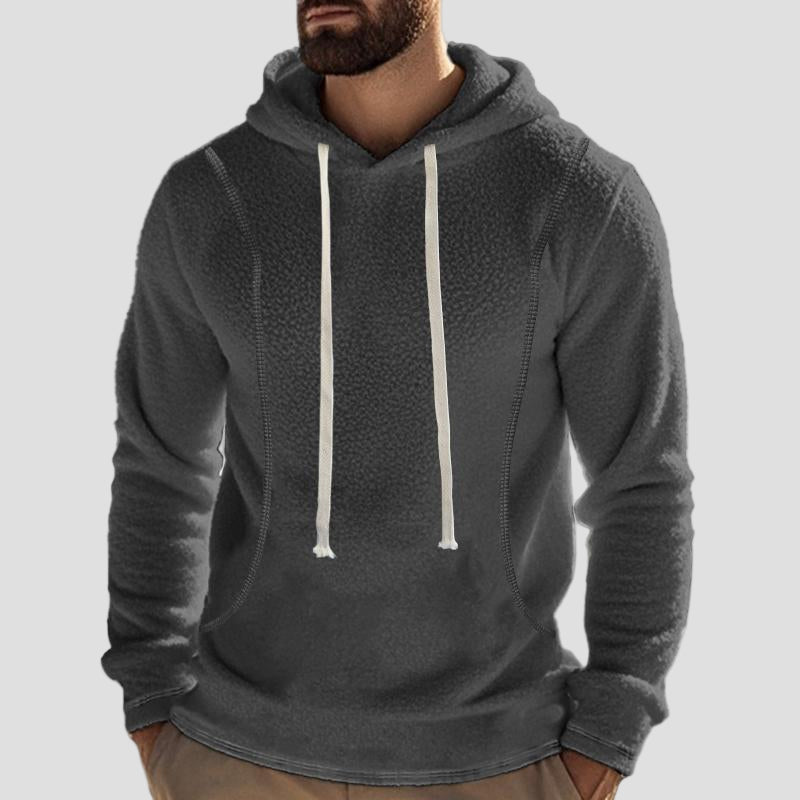 Asher | Polar Fleece Hoodie