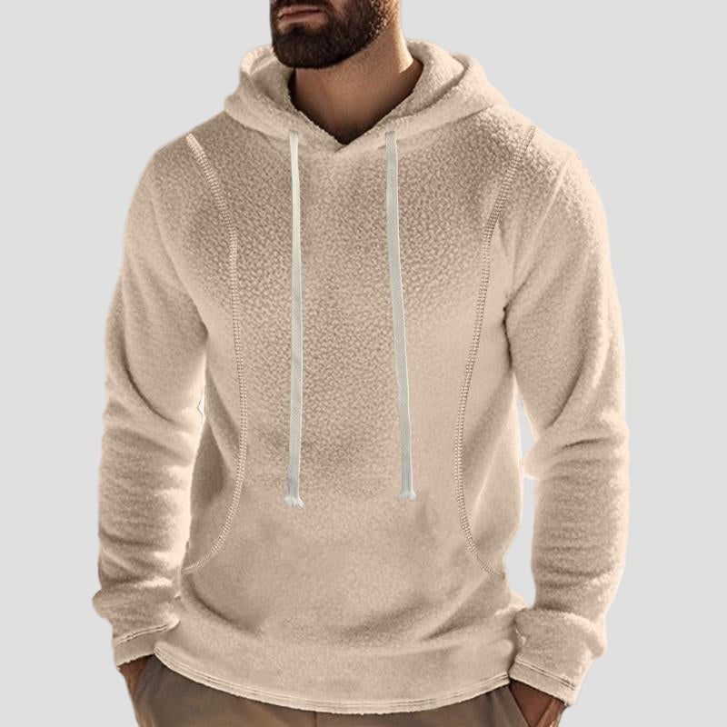 Asher | Polar Fleece Hoodie