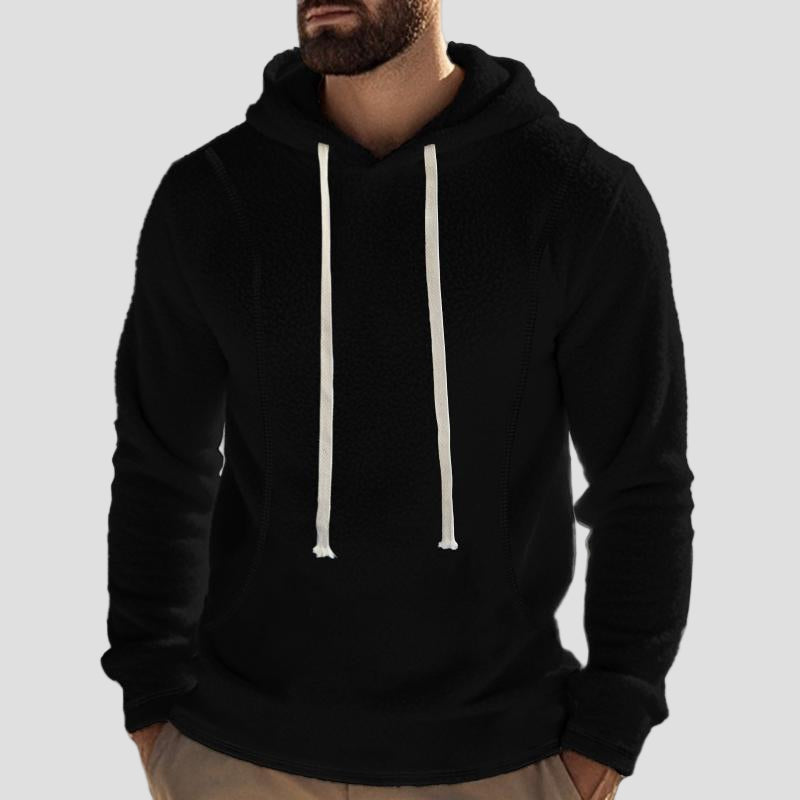 Asher | Polar Fleece Hoodie