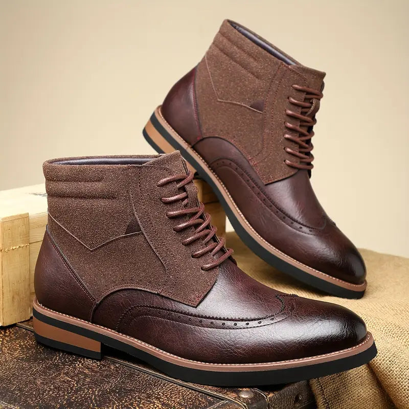 Nolan | Casual Durable Ankle Boots