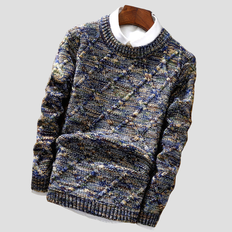 Eamon | Elegant and Unique Men’s Sweater