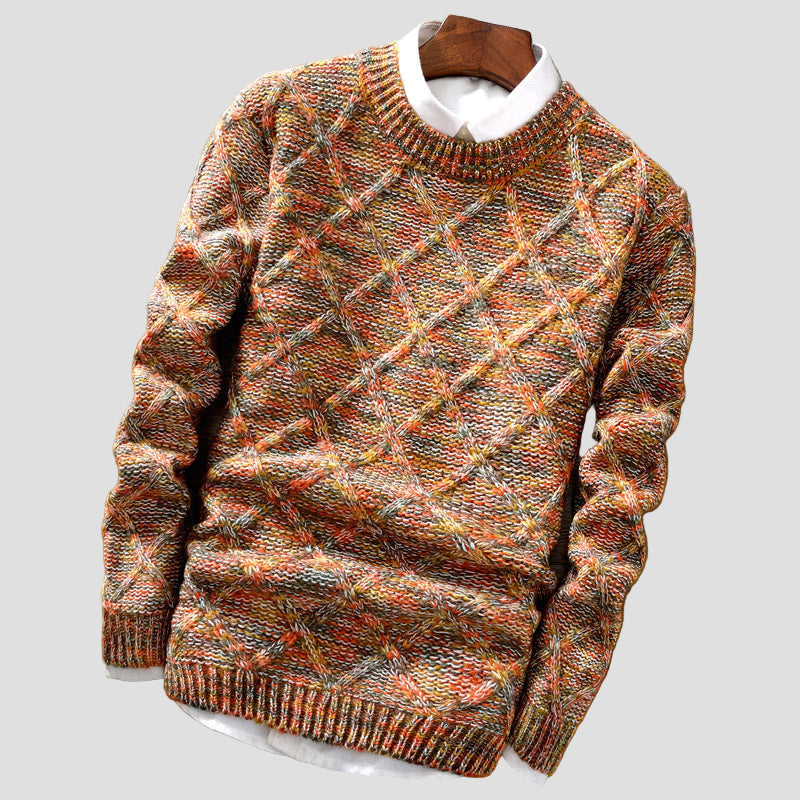 Eamon | Elegant and Unique Men’s Sweater