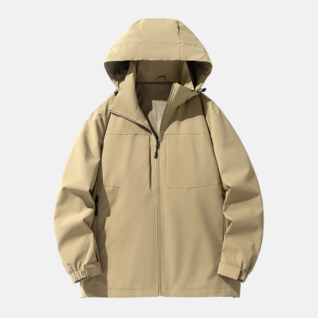Merrick | Relaxed Fit Weather-Resistant Winter Jacket