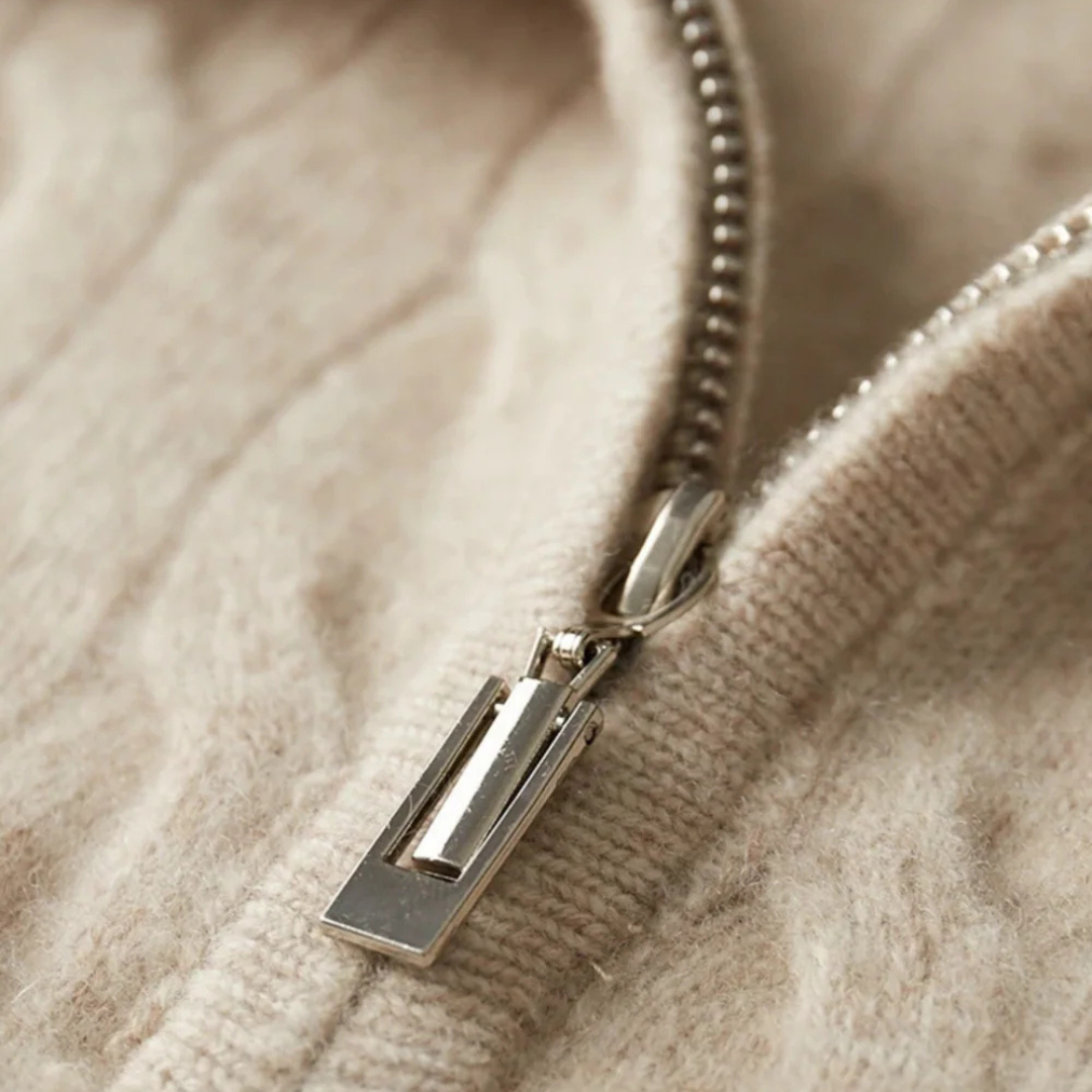 Luca | Merino Wool Jumper