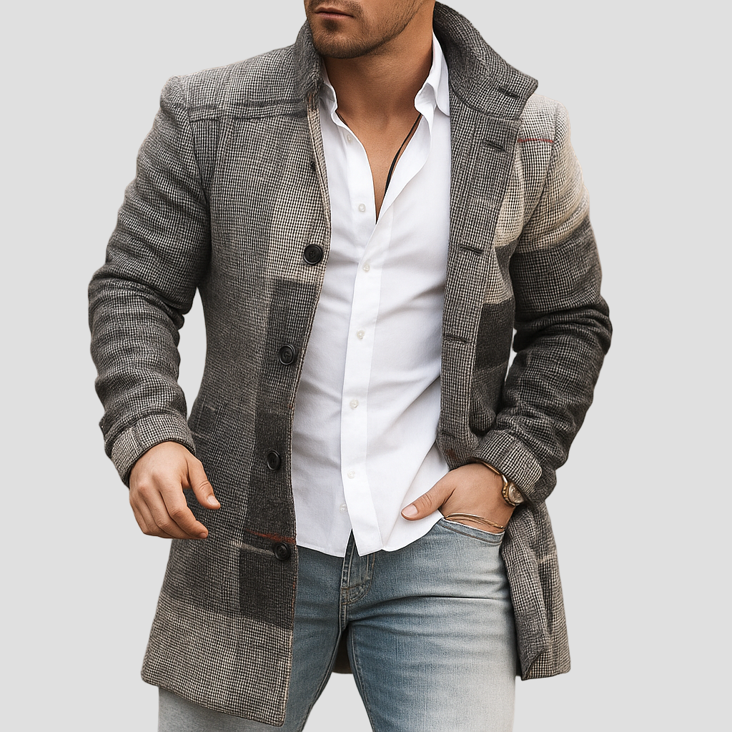 Elliott | Wind Resistant Jacket