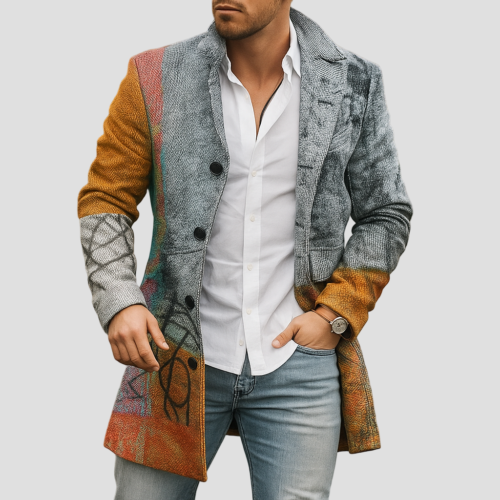 Elliott | Wind Resistant Jacket