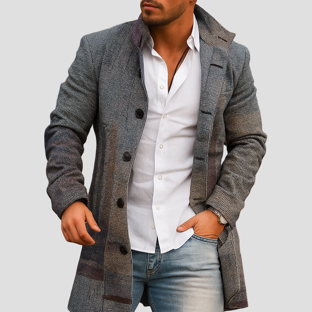 Elliott | Wind Resistant Jacket