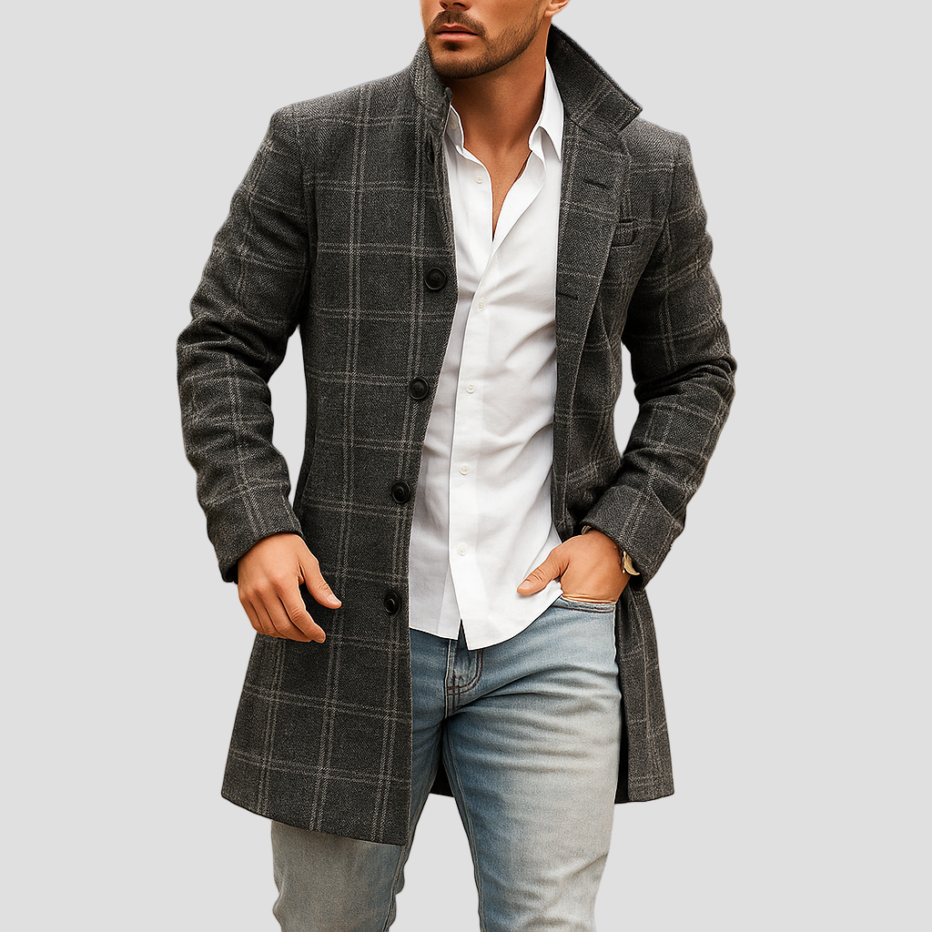 Elliott | Wind Resistant Jacket