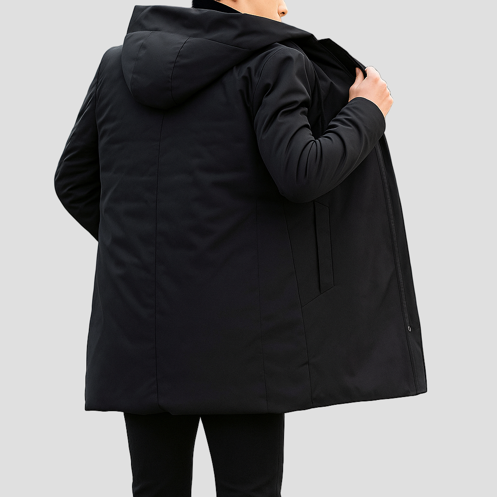 Hayes | Waterproof Parka