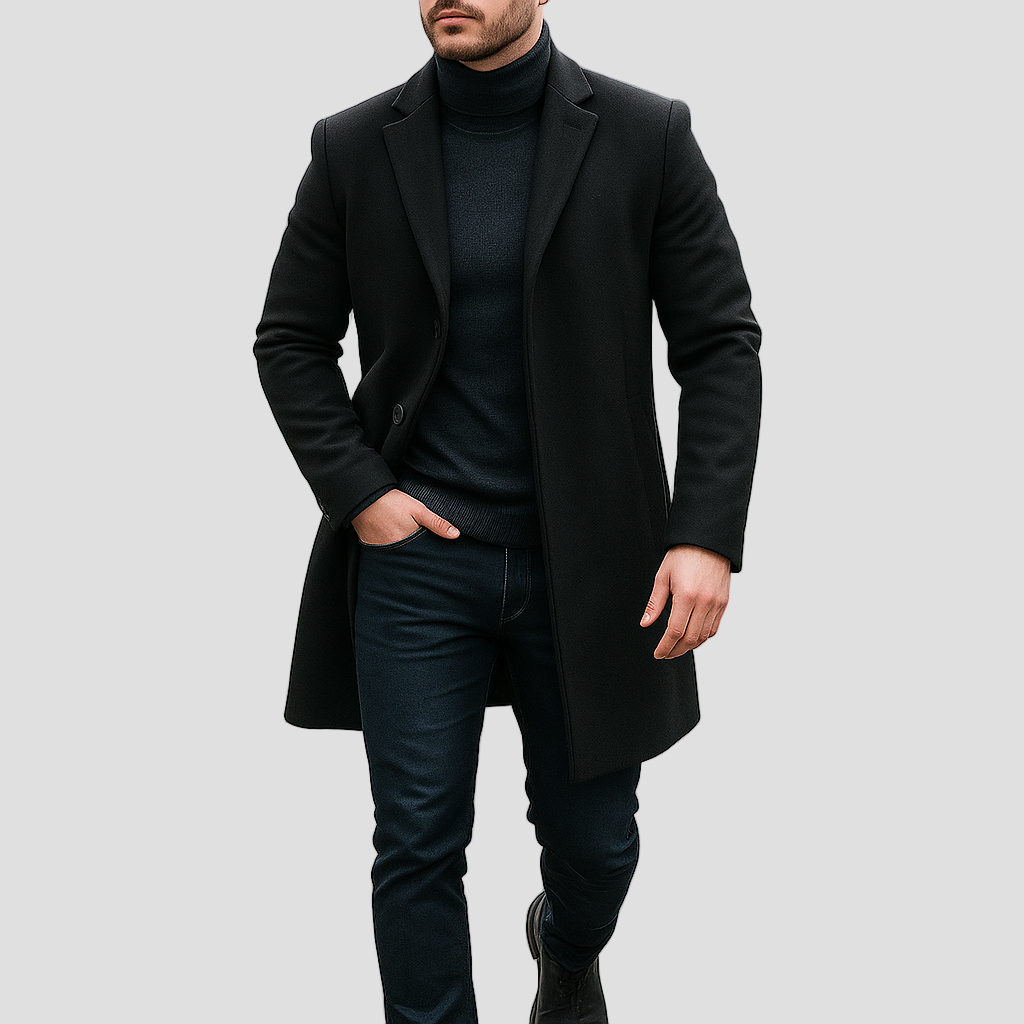 Clayton | Relaxed Winter Coat